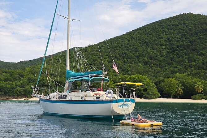 Sail and Snorkel Full Day Charter - Customized Itinerary USVI - Key Details Before You Book