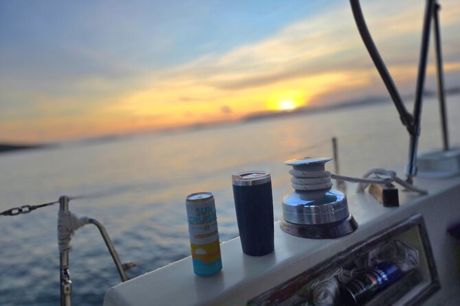 Sail and Snorkel Full Day Charter - Customized Itinerary USVI - Snorkeling at Christmas Cove and the Remote Cays
