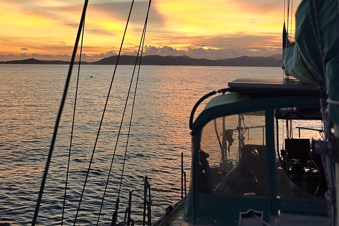 Sail and Snorkel Full Day Charter - Customized Itinerary USVI - Lunch at Pizza Pi or Lovango Resort Costs Extra