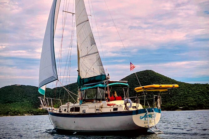 Sail and Snorkel Full Day Charter - Customized Itinerary USVI - Who Will Like This Charter Most?