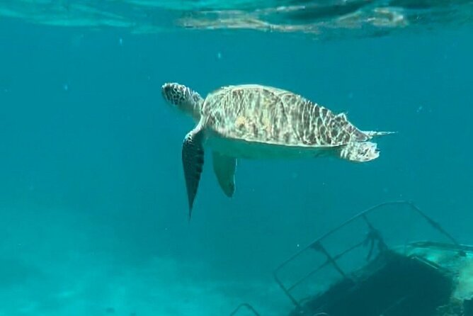 Sail and Snorkel Private Charter - Half Day Morning - Starting at Sapphire Beach Marina at 8:00 am
