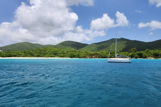 Sail and Snorkel Private Charter - Half Day Morning - Drinks, Snacks, and the Easygoing Onboard Rhythm