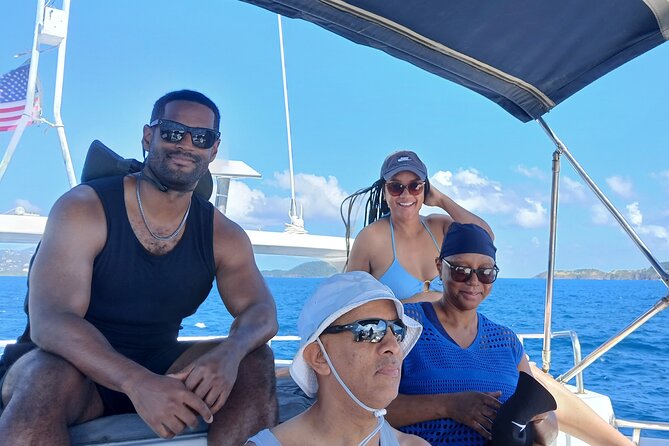 Sail and Snorkel Private Charter - Half Day Morning - Who Will Enjoy This Morning Charter Most?