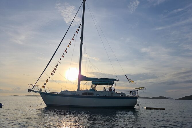 Sail and Snorkel Private Charter - Mid-Day Sail 1230pm to Sunset - Key Details Before You Book
