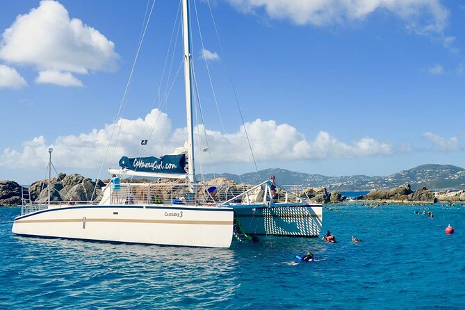 Sail Away on your Private 55-foot Catamaran Charter - Key points to know before you book