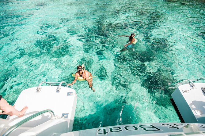 Sail, Shop and Snorkel in St. John from Frenchman's Reef - Key points to know before you book
