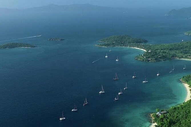 Sail, Shop and Snorkel in St. John from Frenchman's Reef - Why this St. John trip works so well