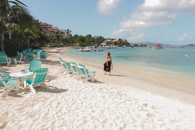 Sail, Shop and Snorkel in St. John from Frenchman's Reef - What the $129 price really buys you