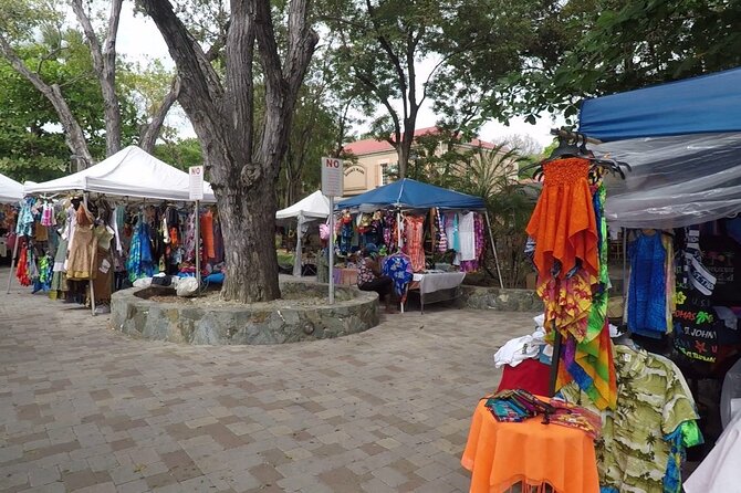 Sail, Shop and Snorkel in St. John from Frenchman's Reef - Who should book this outing?