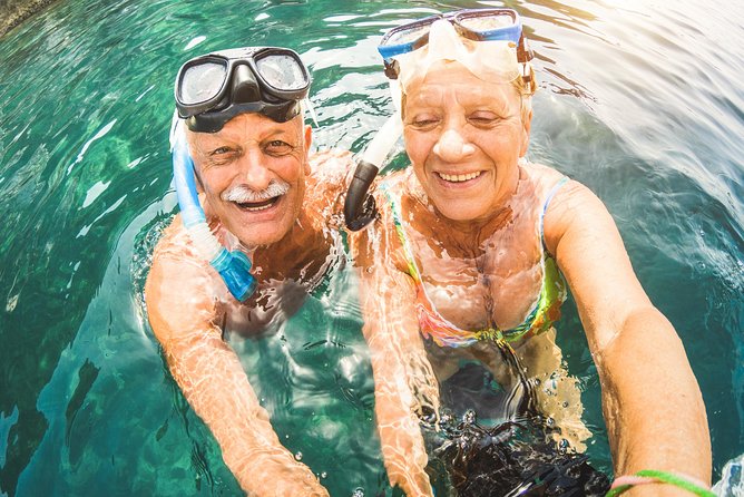 Sail/Snorkel Adventure from Sapphire Marina,STT NO CROWDS~ 6 GUEST MAX - Choosing between Caneel Bay, Christmas Cove, and Lovango