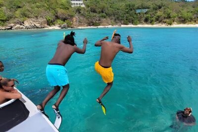 SeaFari FastCat – Sun, Fun, Swimming, Snorkeling & Boat Party