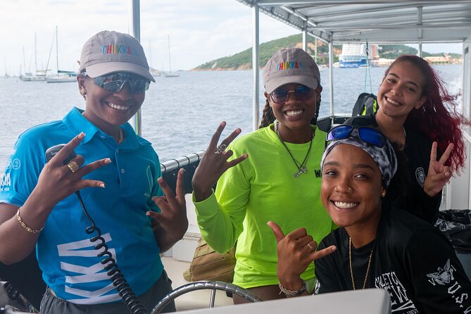 SeaFari FastCat - Sun, Fun, Swimming, Snorkeling & Boat Party - Open-water snorkeling: the key safety question