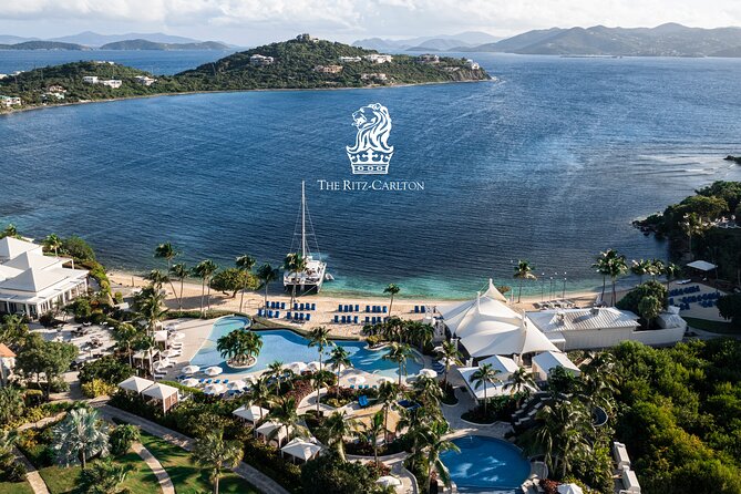 Shared VIP Shuttle from STT Airport to Ritz Carlton St Thomas - Finding the arrival crew at Cyril E. King Airport