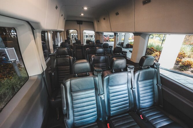 Shared VIP Shuttle from Westin Frenchman's Reef to STT Airport - Is $59.95 a Good Value?
