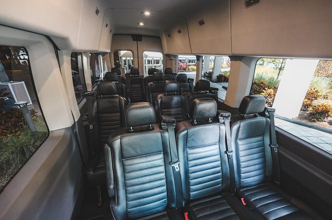Shared VIP Shuttle from Westin Frenchman's Reef to STT Airport - What Makes the Driver Service Important