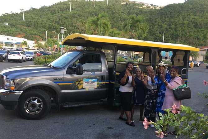 Shopping And Sightseeing Excursion - Mountain Top and the famous Banana Daiquiri
