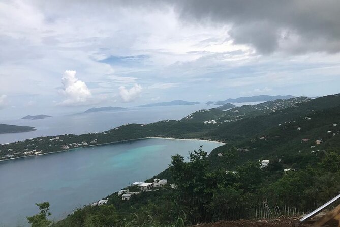 Sights, Scenes, & Shopping Spree - Charlotte Amalie shopping before the sightseeing