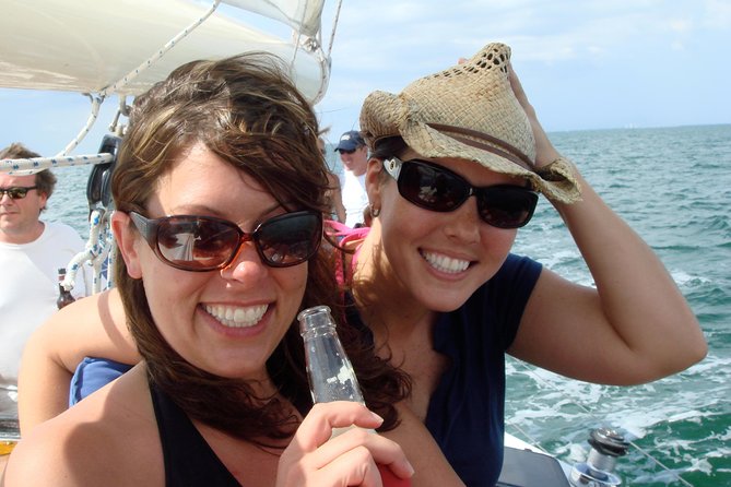 Simply Sailing Private Sail from Sapphire Marina - Life aboard the 40-foot pilothouse mariner