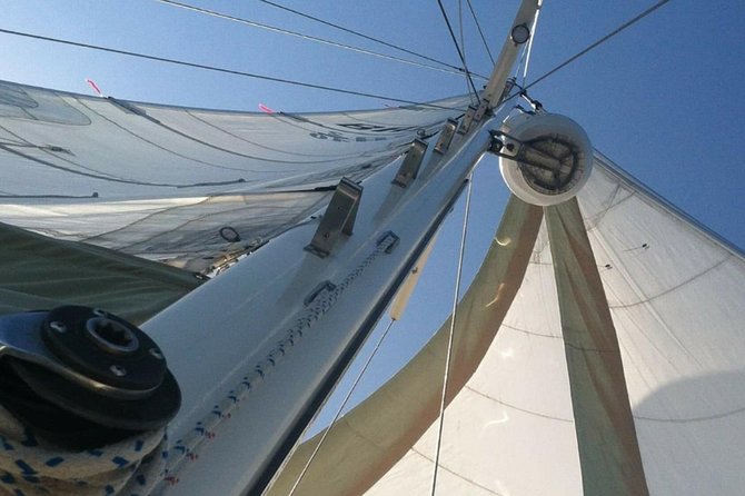 Simply Sailing Private Sail from Sapphire Marina - What three hours of sailing really means