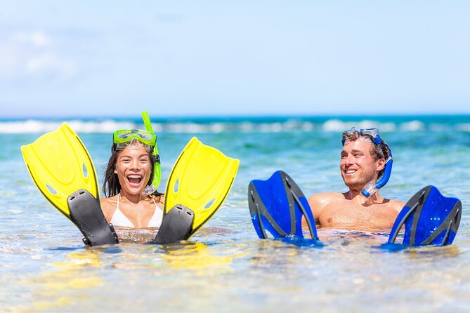 Snorkel and Sunset Cruise from Margaritaville Resort - Crew service and the human side of the trip
