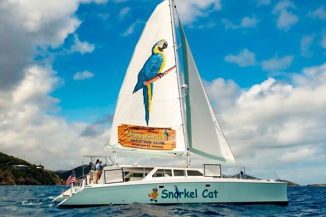 Snorkel Cat All Inclusive Adventure - Key points to know before booking