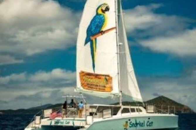 Snorkel Cat All Inclusive Adventure - The second stop and the best chance to see more