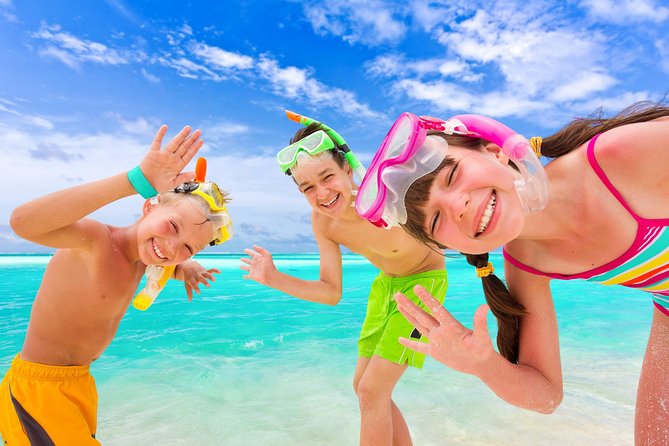 Snorkel Cat All Inclusive Adventure - Who should book Snorkel Cat