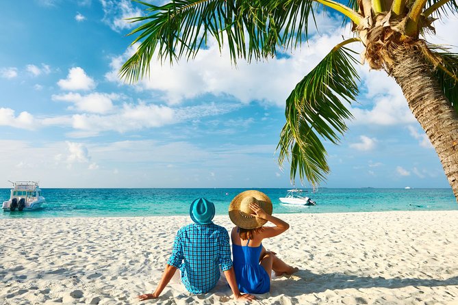 Snorkel & Swim with Turtles. Semi Private Tour to Buck Island & Honeymoon Beach - When Weather Changes the Route
