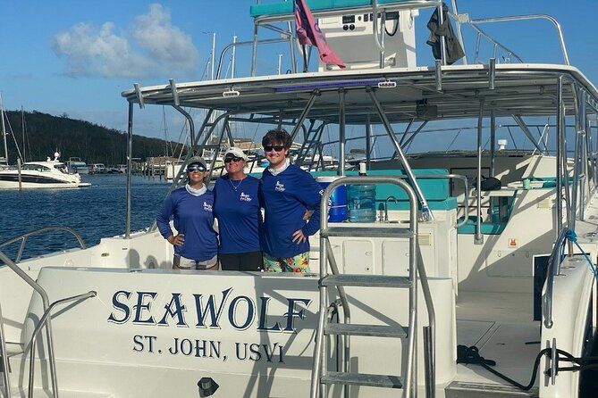 Snorkel & Swim with Turtles. Semi Private Tour to Buck Island & Honeymoon Beach - What the $160 Price Includes