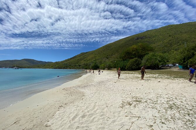 Snorkeling with Sea Turtles at St. Thomas - What the two-hour schedule feels like