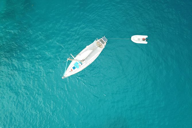 SPECIAL - (Up to 4 Passengers) All Inclusive Day Sail - How the price works for a group of four