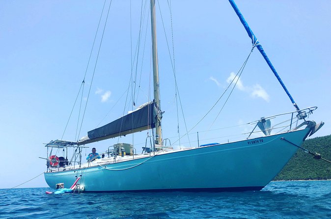 SPECIAL - (Up to 4 Passengers) All Inclusive Day Sail - Who will enjoy this private sail most
