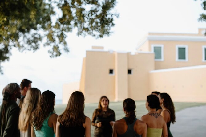 St. Croix Ghost Tour of Historic Christiansted - Key points to know before you go