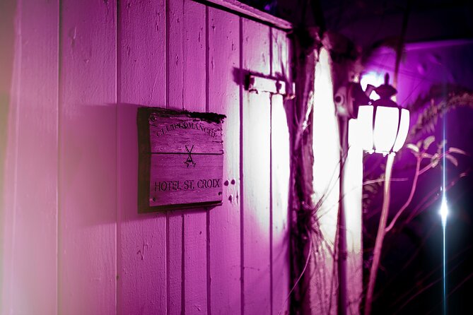 St. Croix Ghost Tour of Historic Christiansted - Christiansted after dark: what makes the setting work