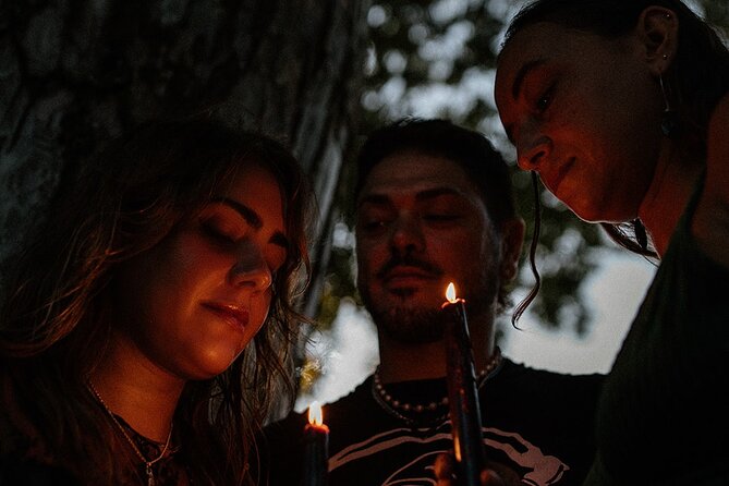 St. Croix Ghost Tour of Historic Christiansted - Jumbies, werewolves, and the people behind the stories