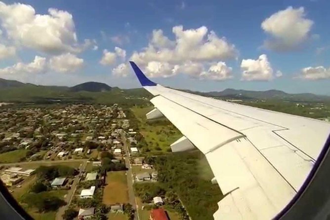 St Croix Private Airport Pick Up - The airport arrival details that matter most