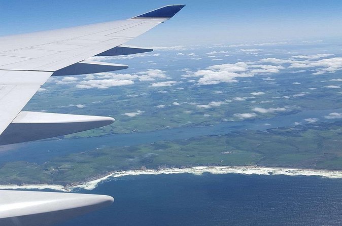 St Croix Private Airport Pick Up - Flight delays and return rides