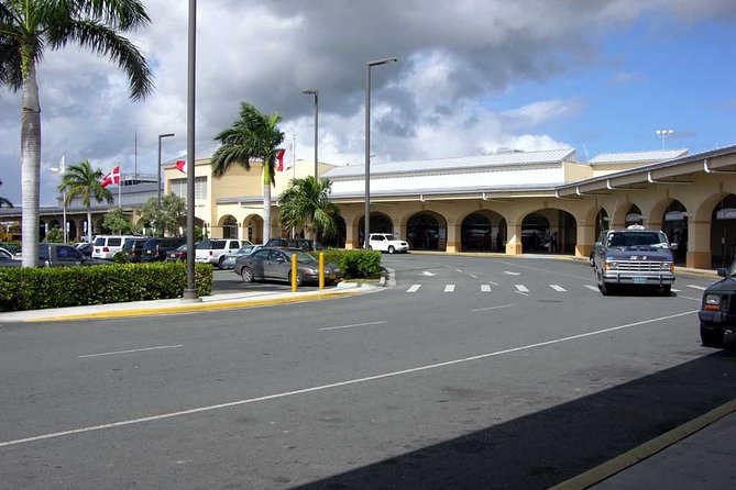 St Croix Private Airport Pick Up - A local introduction from Joseph, Henry, and Owen
