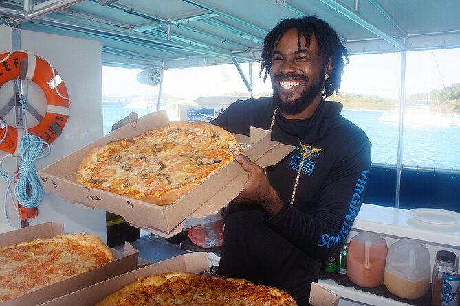 St. James Snorkel & Pizza Pi Lunch - Key details before you book
