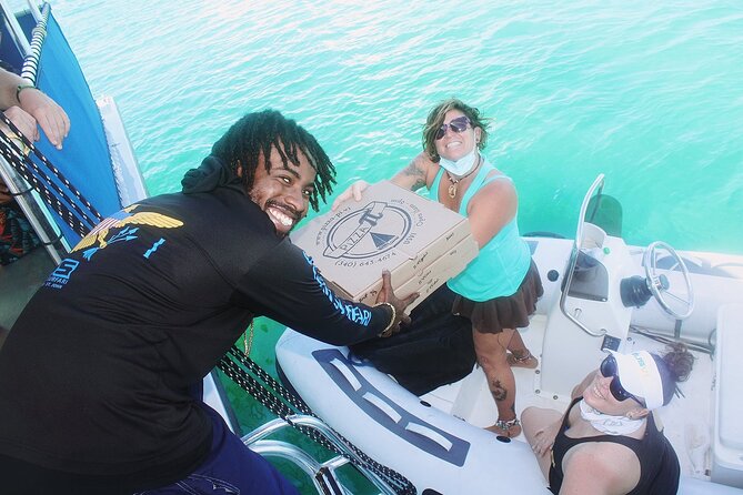 St. James Snorkel & Pizza Pi Lunch - Why this St James trip works so well