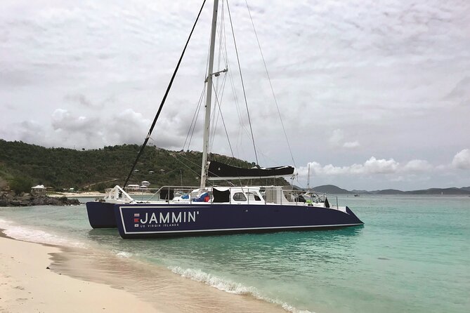 St. John Days End Sunset Sail Open Bar & Hors D'oeuvres - Westin - Is $109 a fair price?