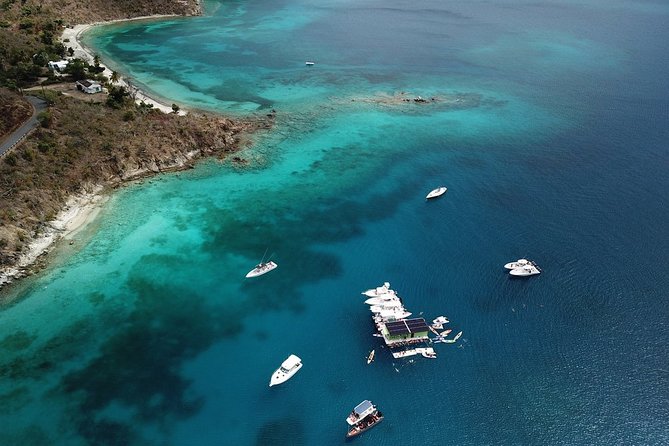 St. John Full-Day Lime Out Snorkel Taco Lunch & Open Bar - Westin - How good is the value at $179?
