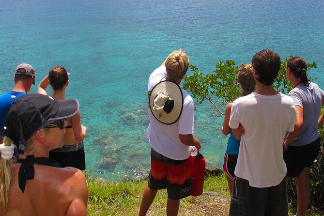 St. John Honeymoon Beach, Hike and Snorkel Adventure - Key things to know before you book