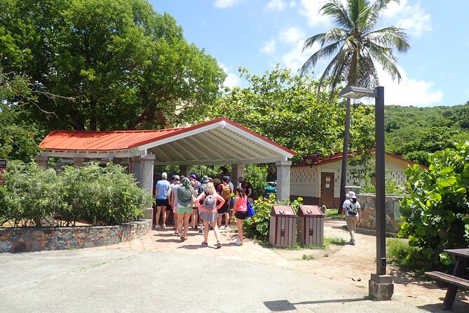 St. John Honeymoon Beach, Hike and Snorkel Adventure - The return walk and the three-hour schedule
