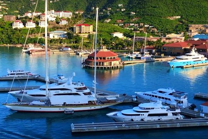 St John Island and Trunk Bay Beach Tour - Key points to know before booking