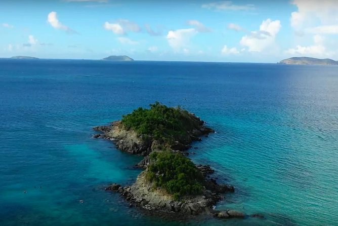 St John Island and Trunk Bay Beach Tour - Cruise passengers need a tighter plan
