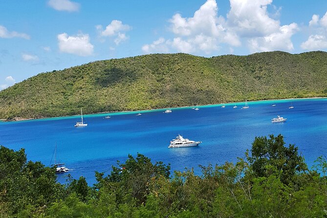 St John Island Sightseeing Tour - Key points to know before you book