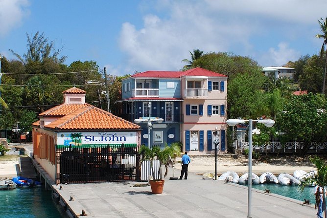 St John Island Sightseeing Tour - What this St. John tour really offers