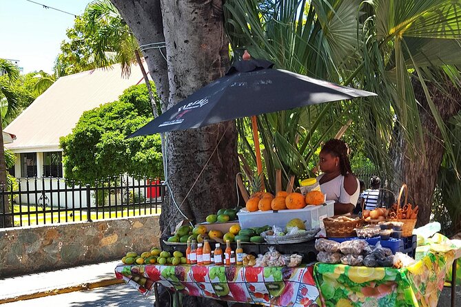 St John Island Sightseeing Tour - Ferry crossings and pickup details