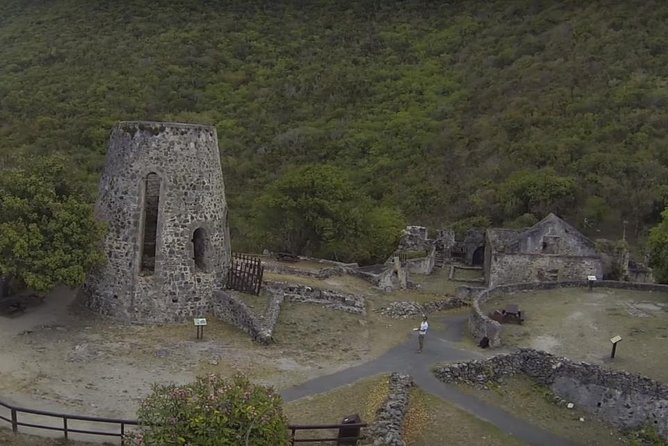 St John Island Sightseeing Tour - Timing, group size, and the real value
